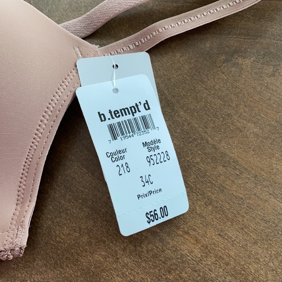 B.tempt’d Bra NWT - Picture 4 of 4